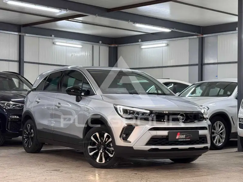2024 Opel CrosslandX