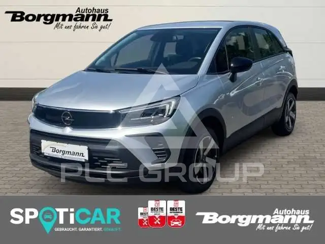 2024 Opel CrosslandX