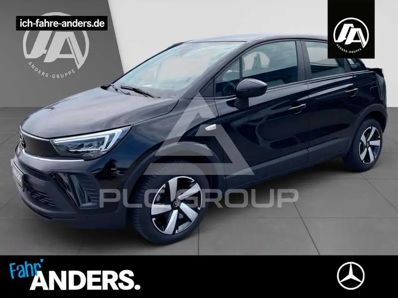 2024 Opel CrosslandX