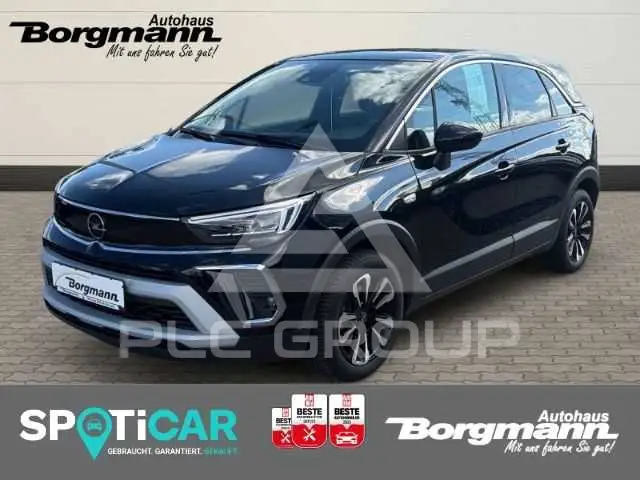 2024 Opel CrosslandX