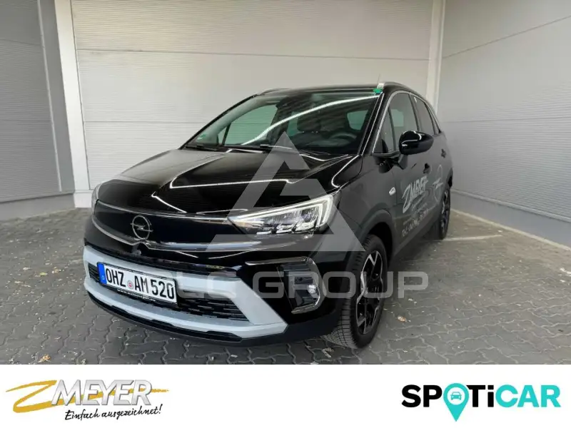 2024 Opel CrosslandX