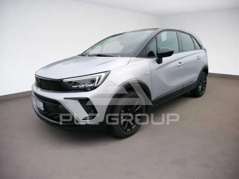 2024 Opel CrosslandX