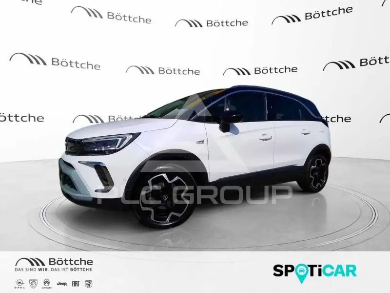 2024 Opel CrosslandX