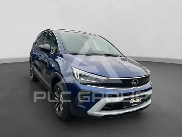 2024 Opel CrosslandX