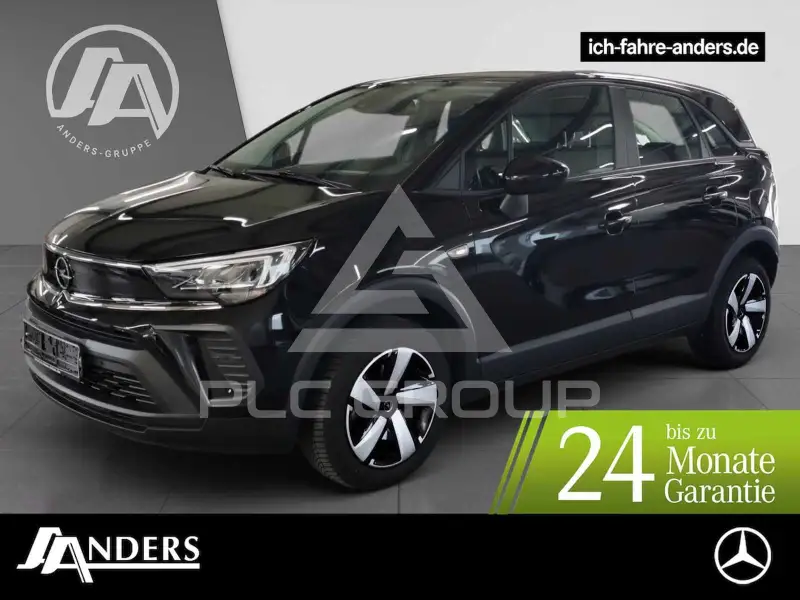 2024 Opel CrosslandX
