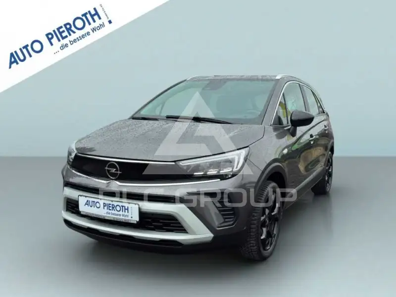 2024 Opel CrosslandX