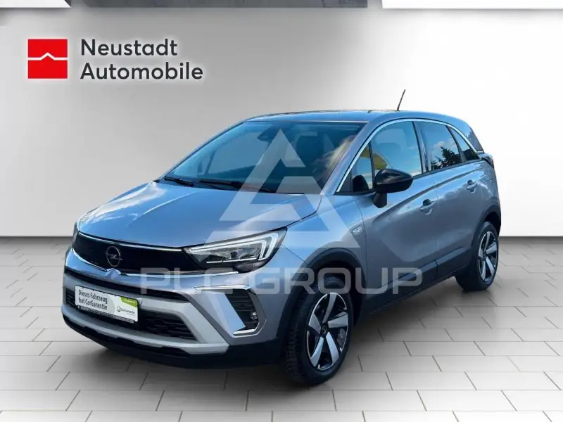 2024 Opel CrosslandX