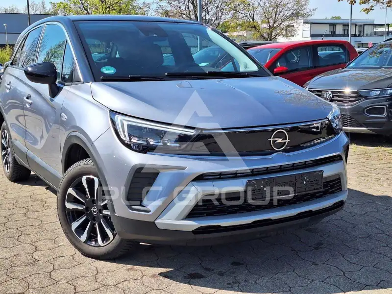 2024 Opel CrosslandX
