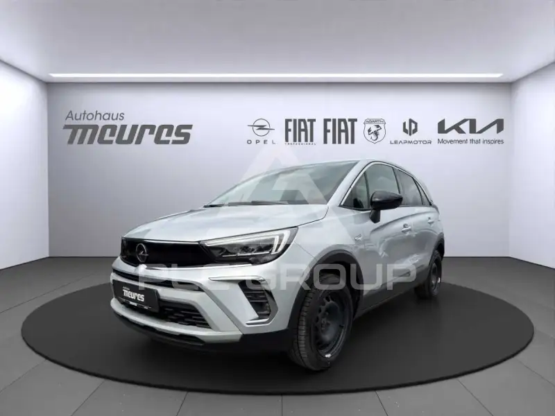 2024 Opel CrosslandX