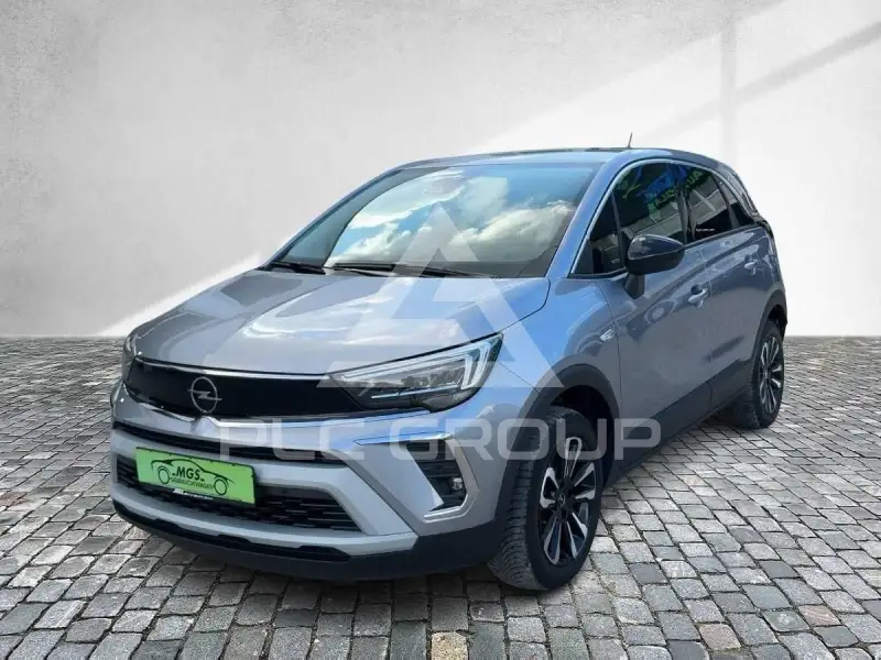 2024 Opel CrosslandX