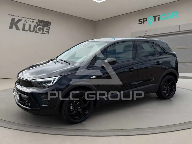 2024 Opel CrosslandX