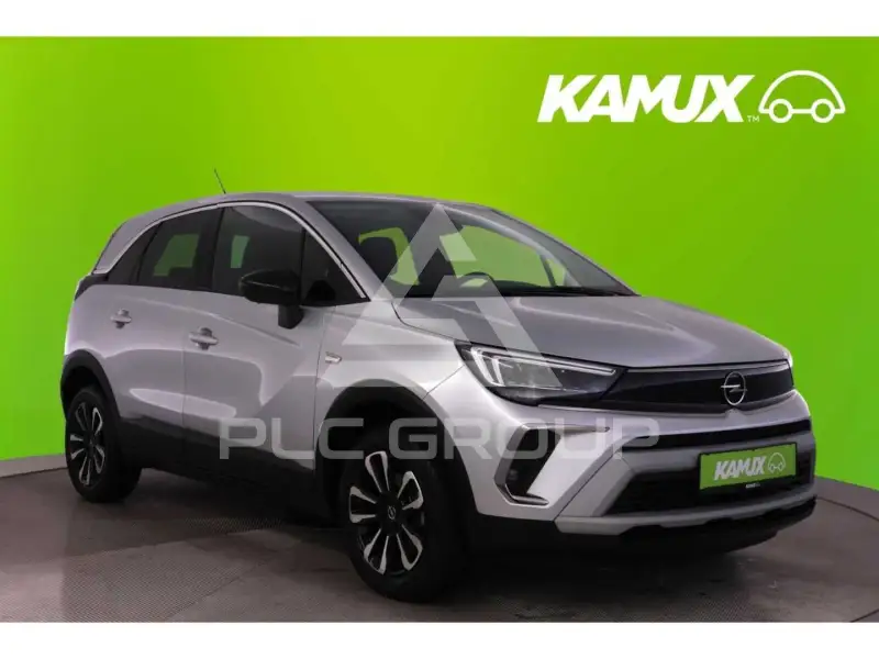2024 Opel CrosslandX