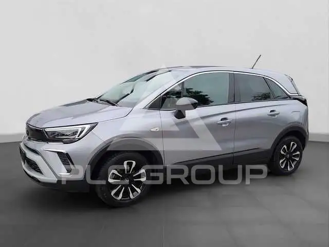 2024 Opel CrosslandX