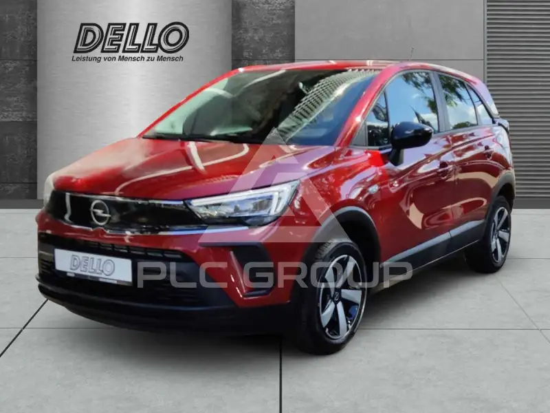 2024 Opel CrosslandX
