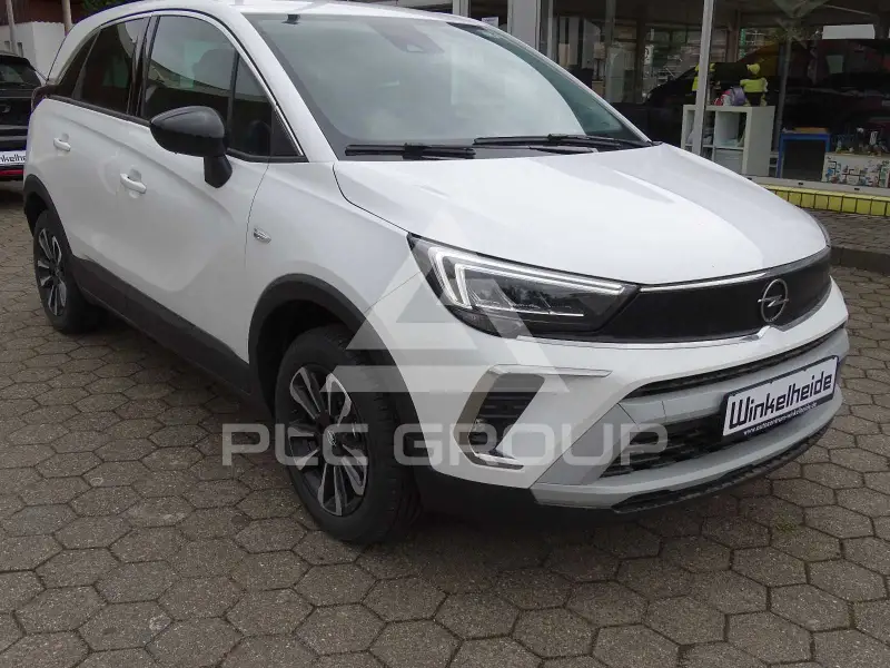 2024 Opel CrosslandX