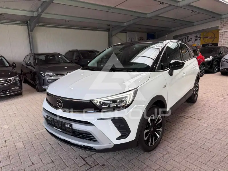 2024 Opel CrosslandX