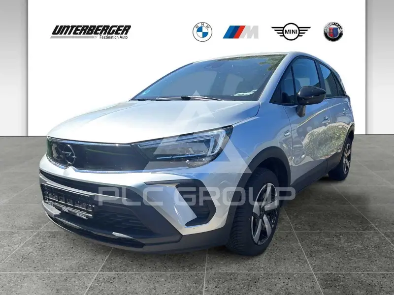 2024 Opel CrosslandX