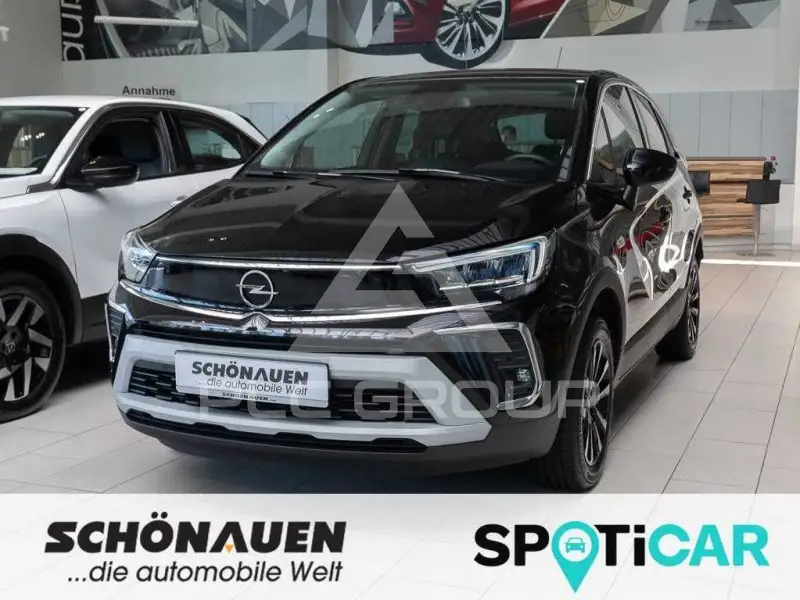2024 Opel CrosslandX