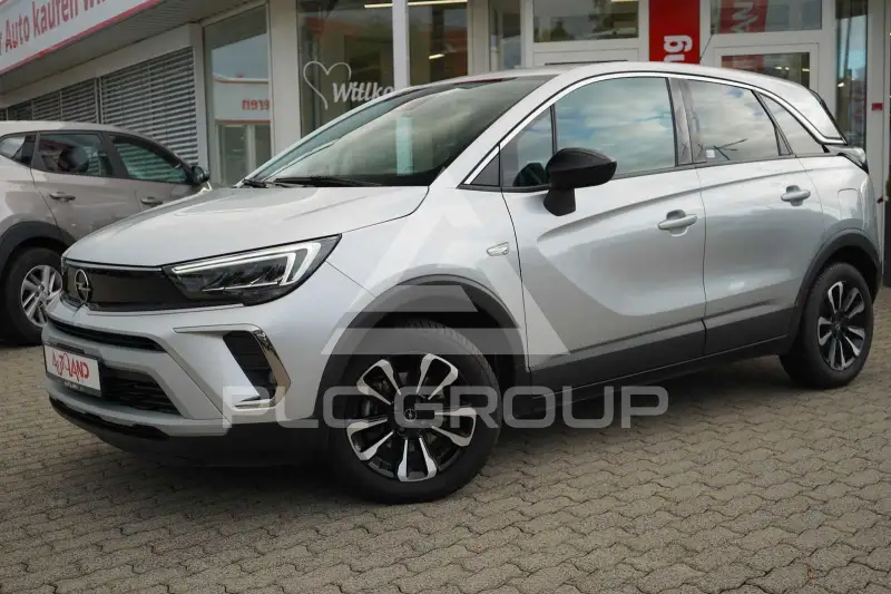2024 Opel CrosslandX