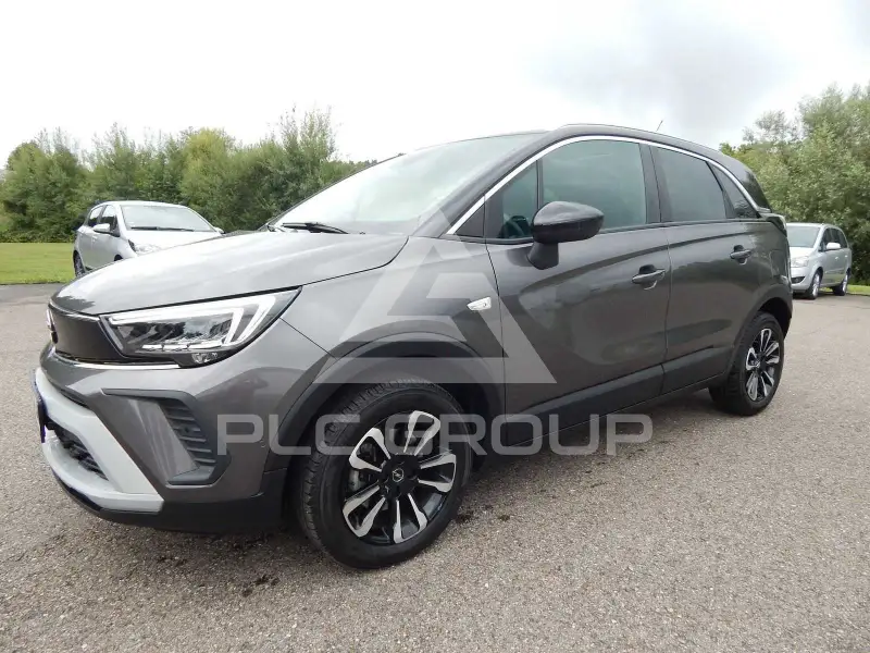 2024 Opel CrosslandX