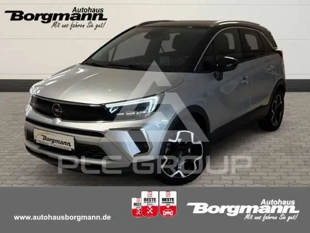 2024 Opel CrosslandX
