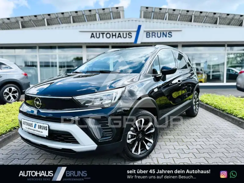 2024 Opel CrosslandX