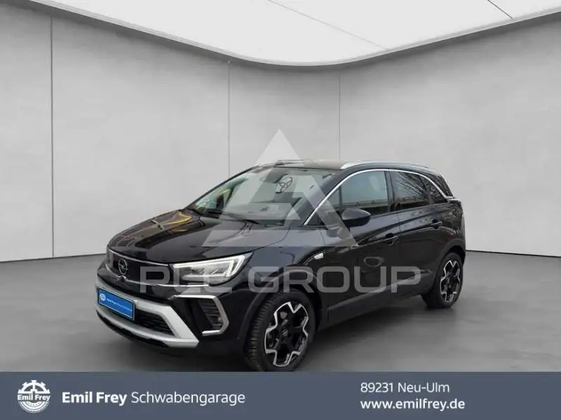 2024 Opel CrosslandX