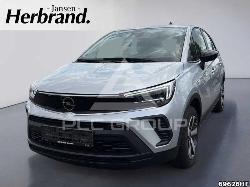 2024 Opel CrosslandX