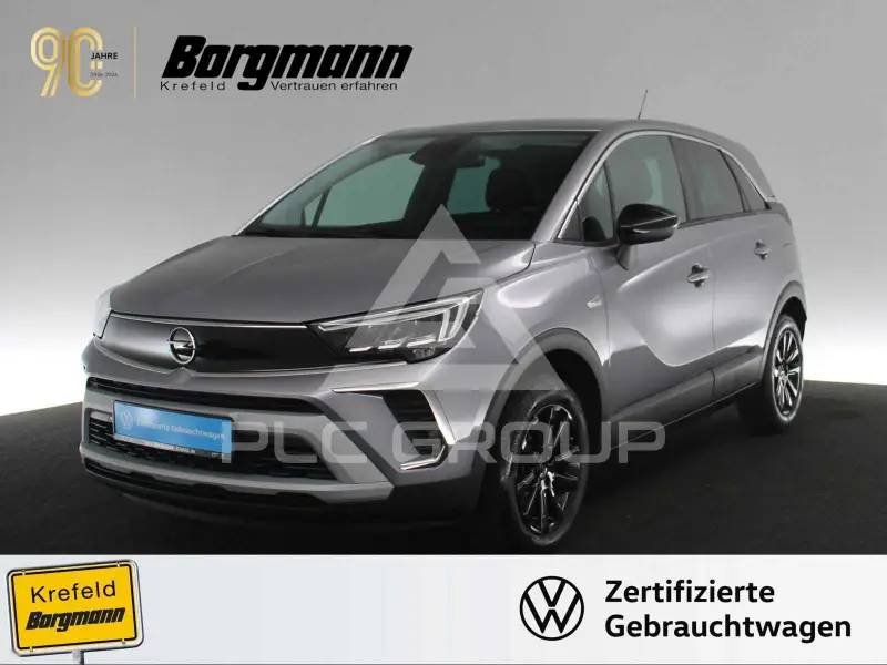 2024 Opel CrosslandX