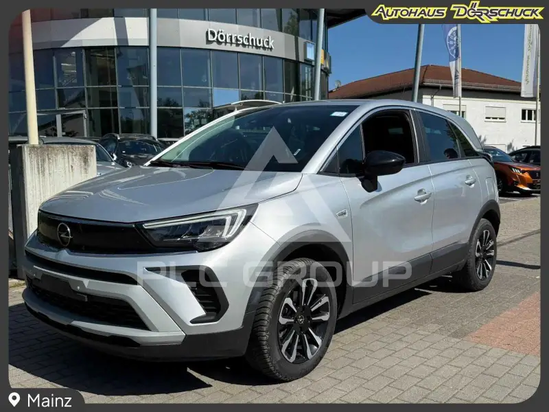 2024 Opel CrosslandX