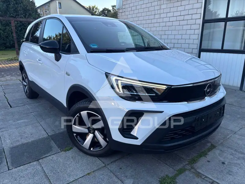 2024 Opel CrosslandX