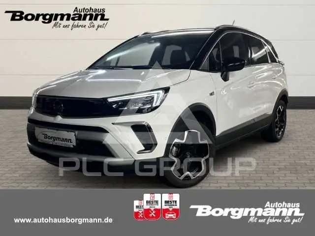2024 Opel CrosslandX