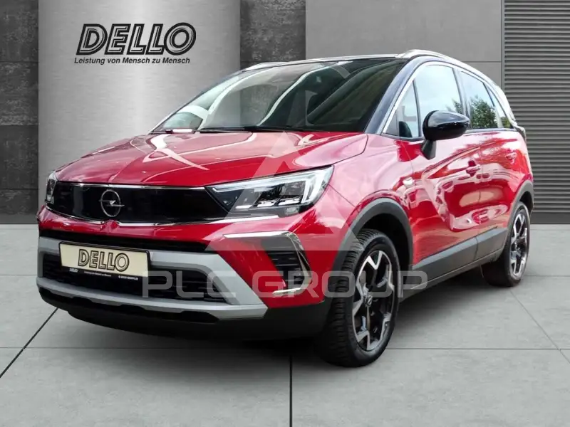 2024 Opel CrosslandX