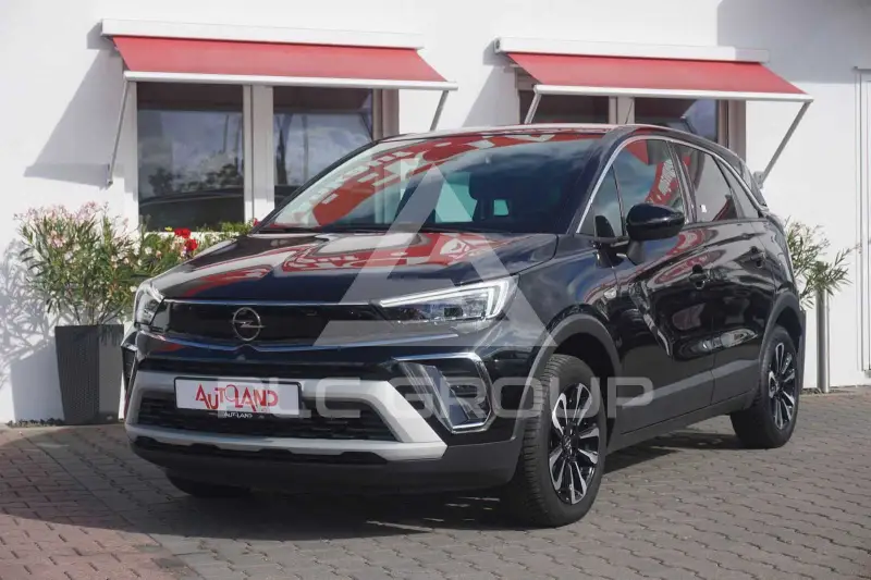 2024 Opel CrosslandX