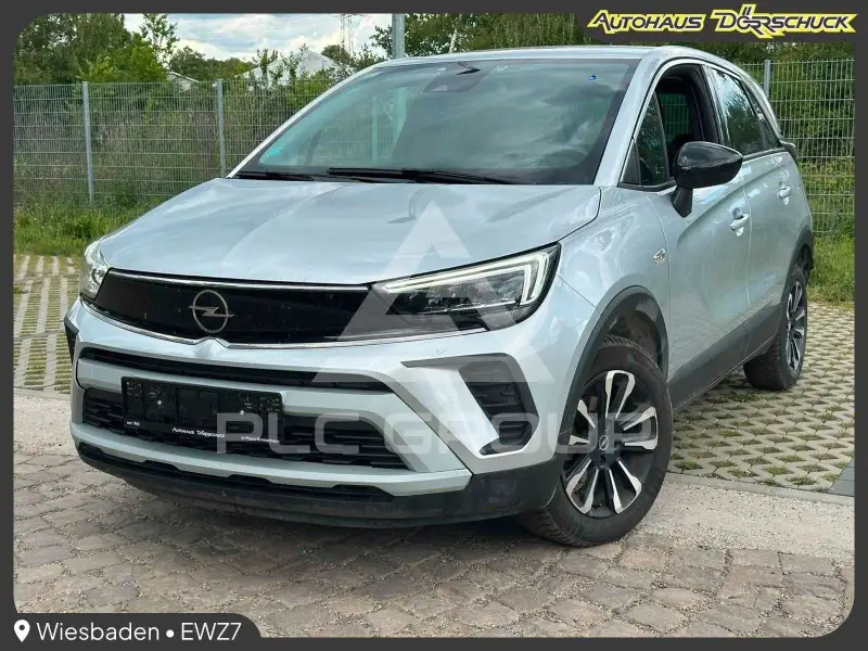 2024 Opel CrosslandX