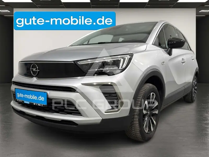 2024 Opel CrosslandX