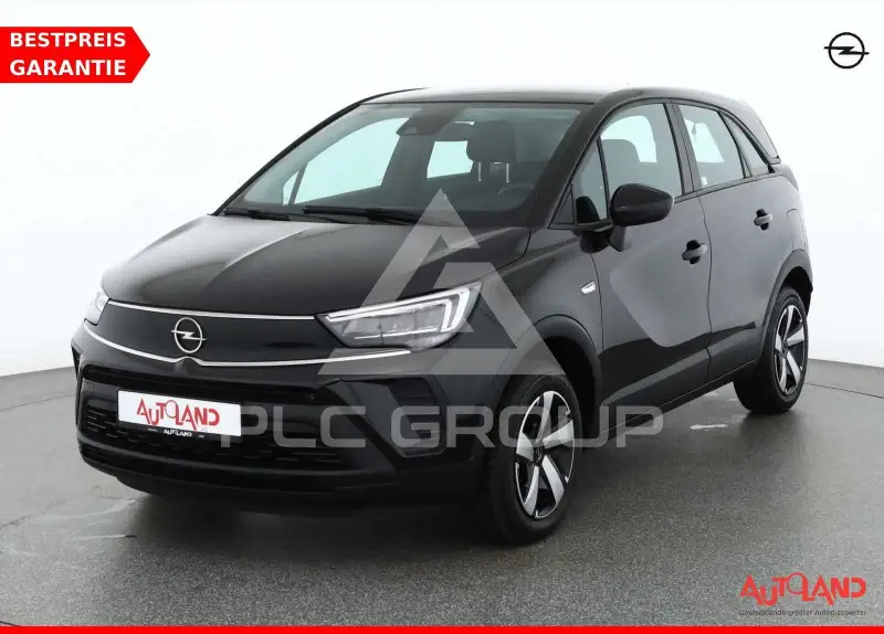 2024 Opel CrosslandX
