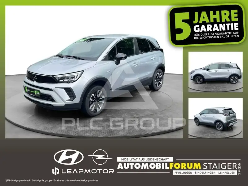 2024 Opel CrosslandX