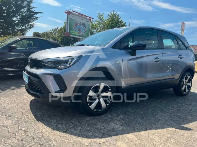 2024 Opel CrosslandX