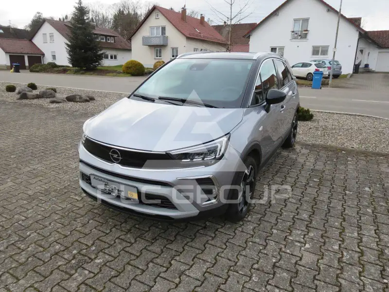 2024 Opel CrosslandX