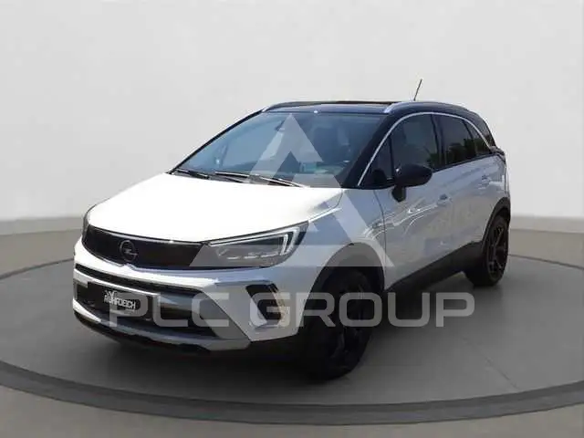2024 Opel CrosslandX
