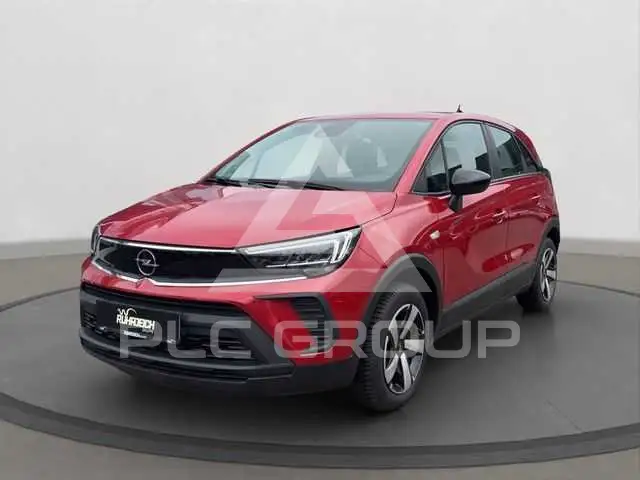 2024 Opel CrosslandX