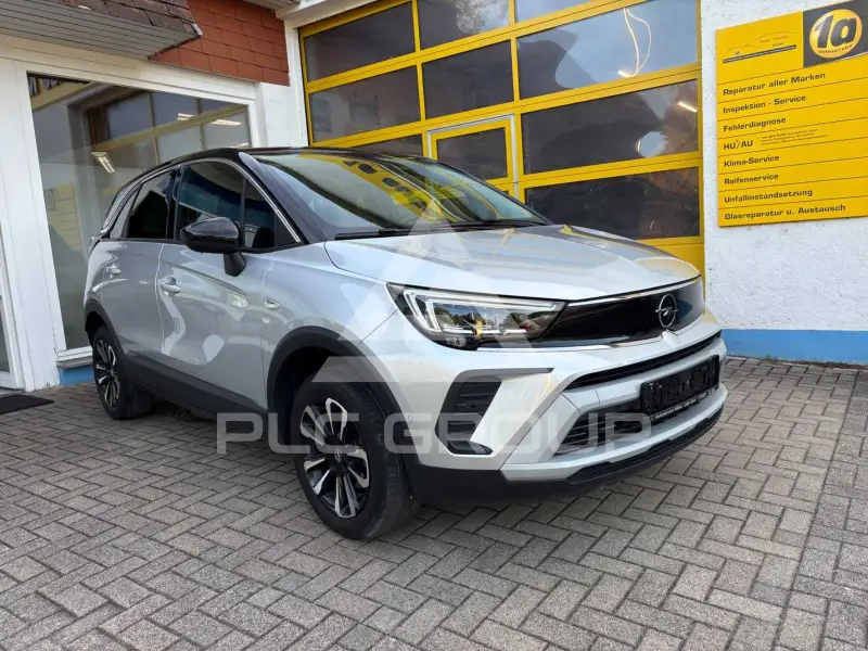 2024 Opel CrosslandX