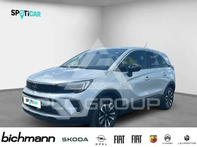 2024 Opel CrosslandX