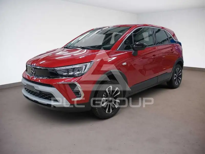2024 Opel CrosslandX