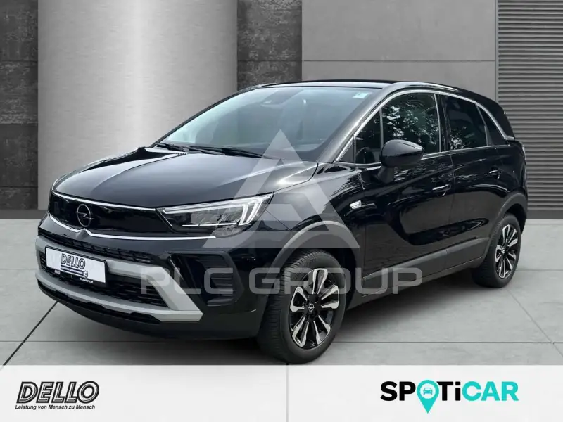 2024 Opel CrosslandX