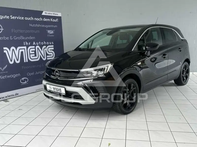 2024 Opel CrosslandX
