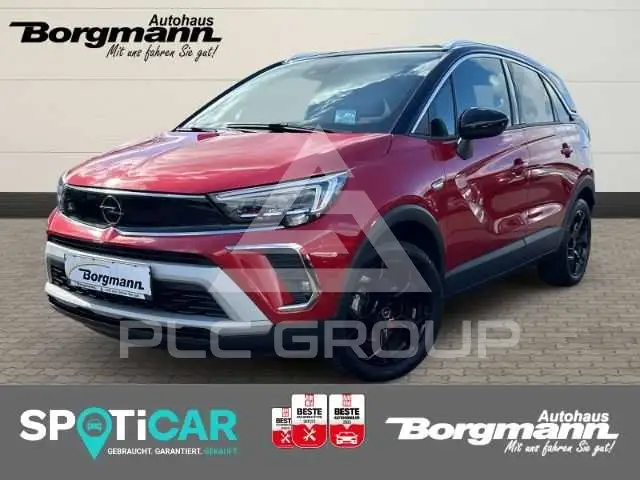 2024 Opel CrosslandX