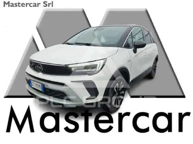 2024 Opel CrosslandX
