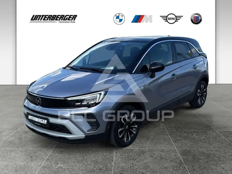 2024 Opel CrosslandX